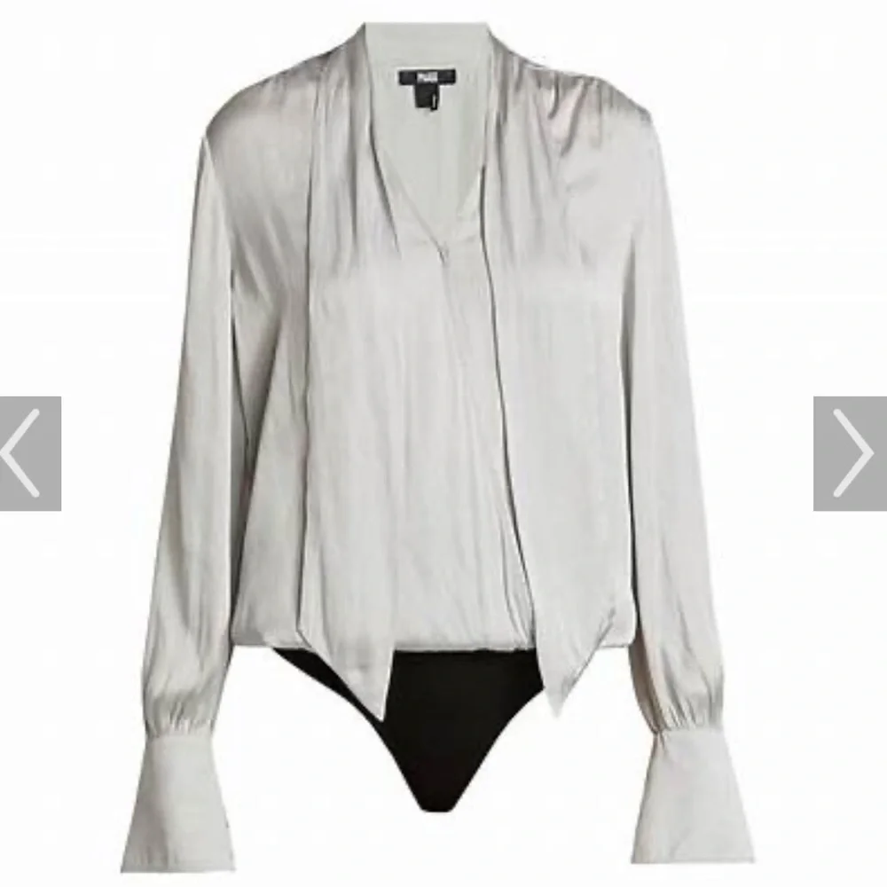 Paige saffron body suit - Picture 2 of 7